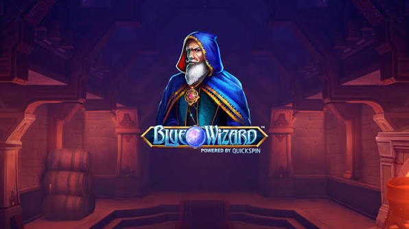 Reseña de la tragamonedas Blue Wizard
